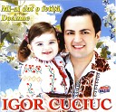 Igor Cuciuc - Mi ai dat o fetita Doamne