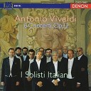 Antonio Vivaldi - Concerto No 4 in C major I Largo e spiccato Allegro molto…