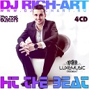 mixed by Dj Rich Art - Hit the Beat