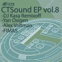 Yan Oxygen - Revolution Original Mix