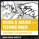 Luxury Music - Techno Rock DJ Nejtrino DJ Baur Booty Mix