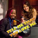 Victoria Justice feat Leon Thomas III - Tell Me That You Love Me
