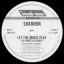 Shannon - Let The Music Play DJ Pantelis Remix