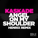 radio Monte Carlo 105 9 FM Kaskade - Angel On My Shoulder EDX Radio Edit