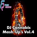Винтаж Chinkong vs Dj Kharitonov - Свежая Вода DJ Cannabis Mashup
