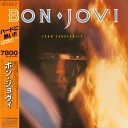 BON JOVI - In And Out Of Love Live