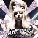 Lady Gaga - Aura Dustin Que Remix