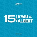 Kyau And Albert - Anywhere Sunn Jellie Remix