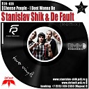 Cheese People - I Dont Wanna Be Stanislav Shik amp De Fault Play Off…