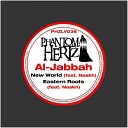 Al Jabbah - New World feat Naskh Original Mix