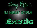 Dj Night Style Exotic - Electro Kazantip Original Mix