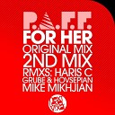 P A F F - For Her Grube Hovsepian Remix