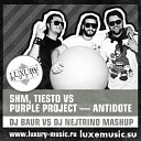 DJ Nejtrino vs DJ Baur - Antidote