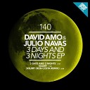 David Amo Julio Navas - Squirt Ron Costa Remix