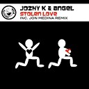 Angel and Jozhy K - Stolen Love Jon Medina Remix