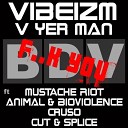 Vibeizm v Yer Van - F k You Cruso Remix