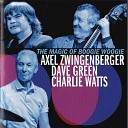 Axel Zwingenberger - Smashingly Blue
