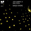 Josh Gabriel Rob Stern - Disco Sticks Secret Panda Society Remix
