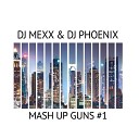 John Dahlback vs DJ Kopernik - When I Gun Man DJ Mexx DJ Phoenix Mash Up