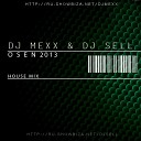 DJ MEXX DJ SELL - Осень 2013 Track 10