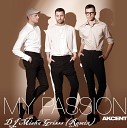 Akcent - My Passion Housekid Rework Mix