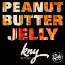 KNY Factory - Peanut Butter Jelly