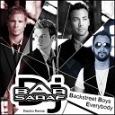 Bar Saraf Vs Backstreet Boys - Everybody Original Club Mix
