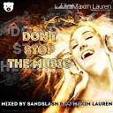 Don t stop the Music - mixed