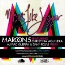 Maroon 5 Ft Aguilera - Moves Like Jagger Alvaro Guerra Dany Rojas…