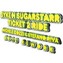 Syke N Sugarstarr - Ticket 2 Ride Michele Cozzi Stefano Riva…