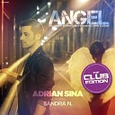 Adrian Sina Feat Sandra N - Angel Dj Stre4 RemiX v2