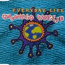 COLOURED WORLD - Everyday Life Single Version