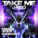Drbblz X Tovr X Kanevsky feat jACQ - Take Me Original Mix AGRMusic