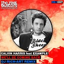 Calvin Harris feat Example - We ll Be Coming Back DJ RICH ART Remix