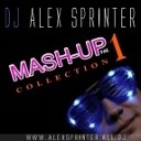 DJ ALEX SPRINTER - Khaled vs Anton Liss Riga