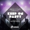 Diego Conte Master Freez - Keep On Party Original Extend