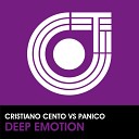 Panico Cristiano Cento - Deep Emotion Original Mix