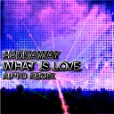 Haddaway Man of the Crowd - What Is Love Ripto Dubstep Remix