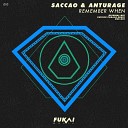 Saccao Anturage - Remember When Patrick Podage Remix AGRMusic