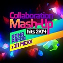 The Black Eyed Peas vs Eddie Mono Alexx Slam - The Time Roma Pafos DJ Mexx 2k14 Mash Up