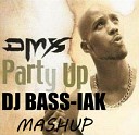 DMX vs David Tort - Party Up DJ BASS IAK Mashup
