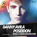 Danny Avila - Poseidon Apollo1 Viktor Alekseenko Remix