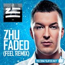 ZHU - Faded Feel Vocal Remix CD R