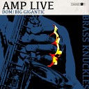 Amp Live - Brass Knuckles Ft Dom from Big Gigantic Original…