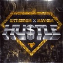 Antuiserum Mayhem - Cry Baby Original Mix