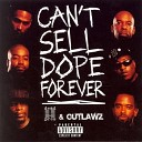 Dead Prez Outlawz - Thuggin On The Blokkk ft Stic Man Stormey