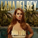 Lana Del Rey - Blue Velvet