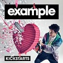 Example - the love Kickstarts again