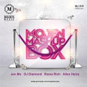 MOJEN Music Booking 7 965 3 - ATB Kosta Zuma 9PM DJ Di