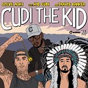 Steve Aoki Feat Kid Cudi Travis Barker - Cudi The Kid Lucky Date Remix